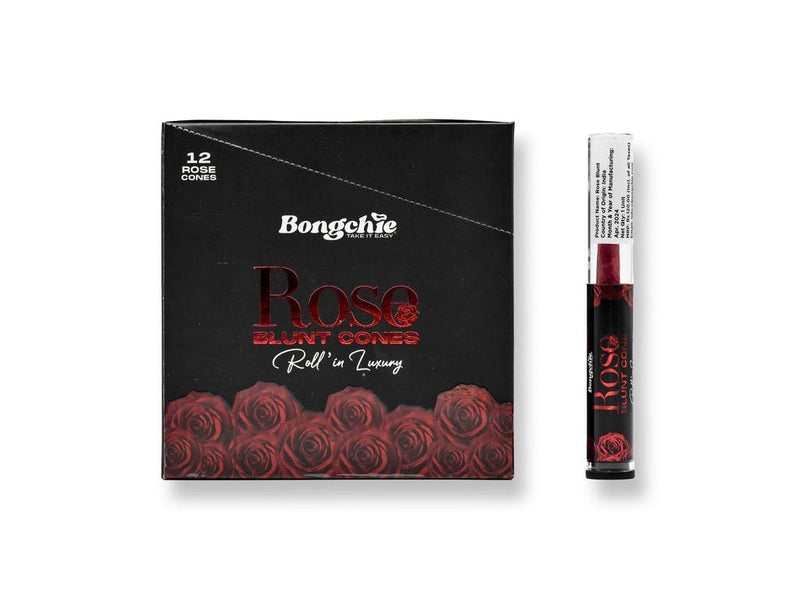 Bongchie Rose Blunts