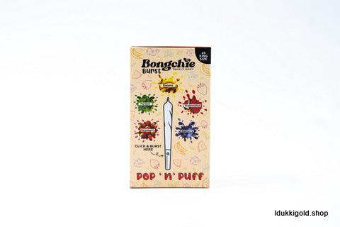 Bongchie Burst