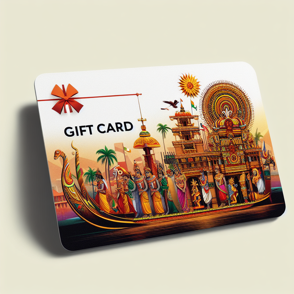 Celebration Gift Card