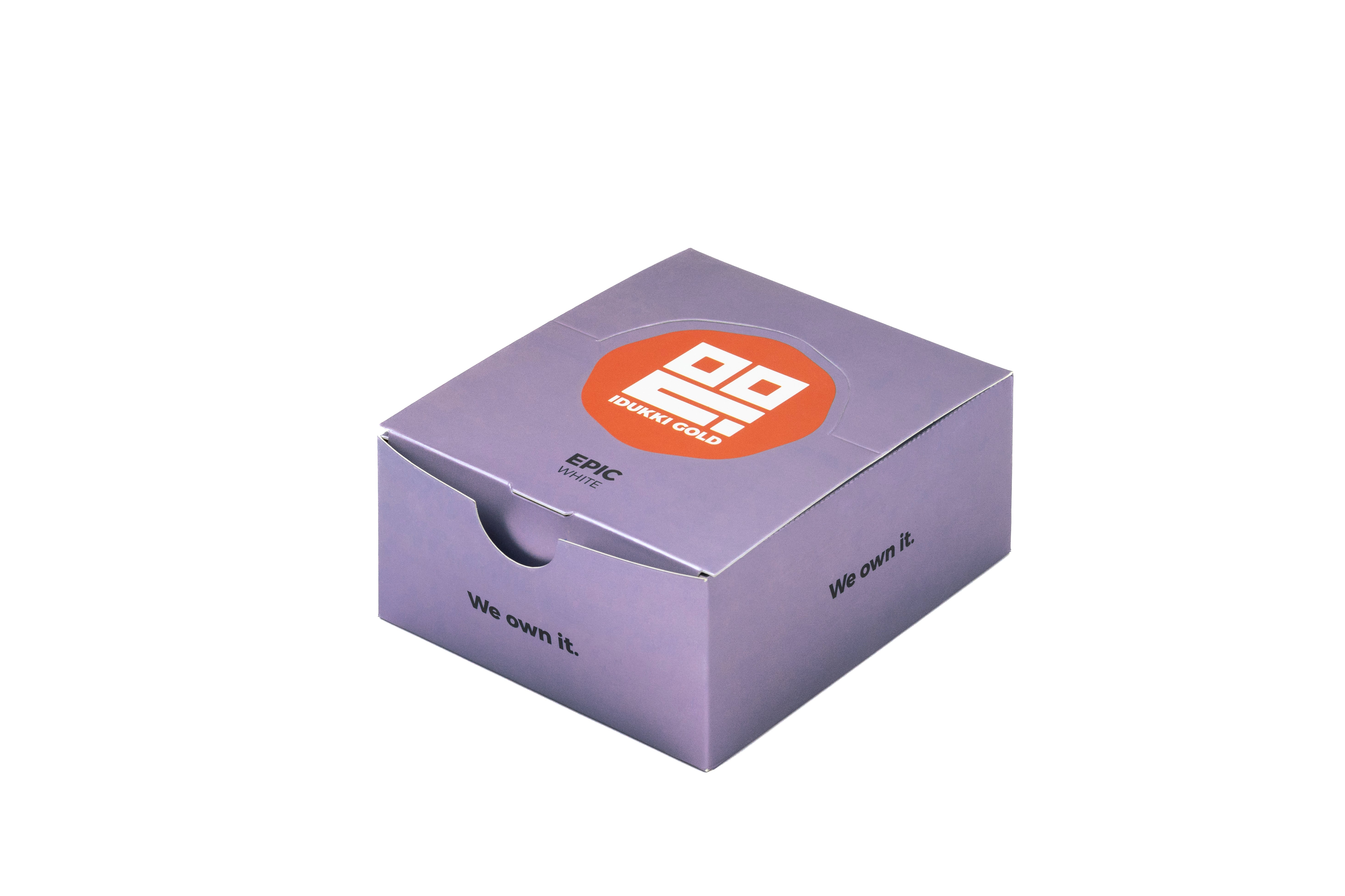 Idukki Gold Epic White