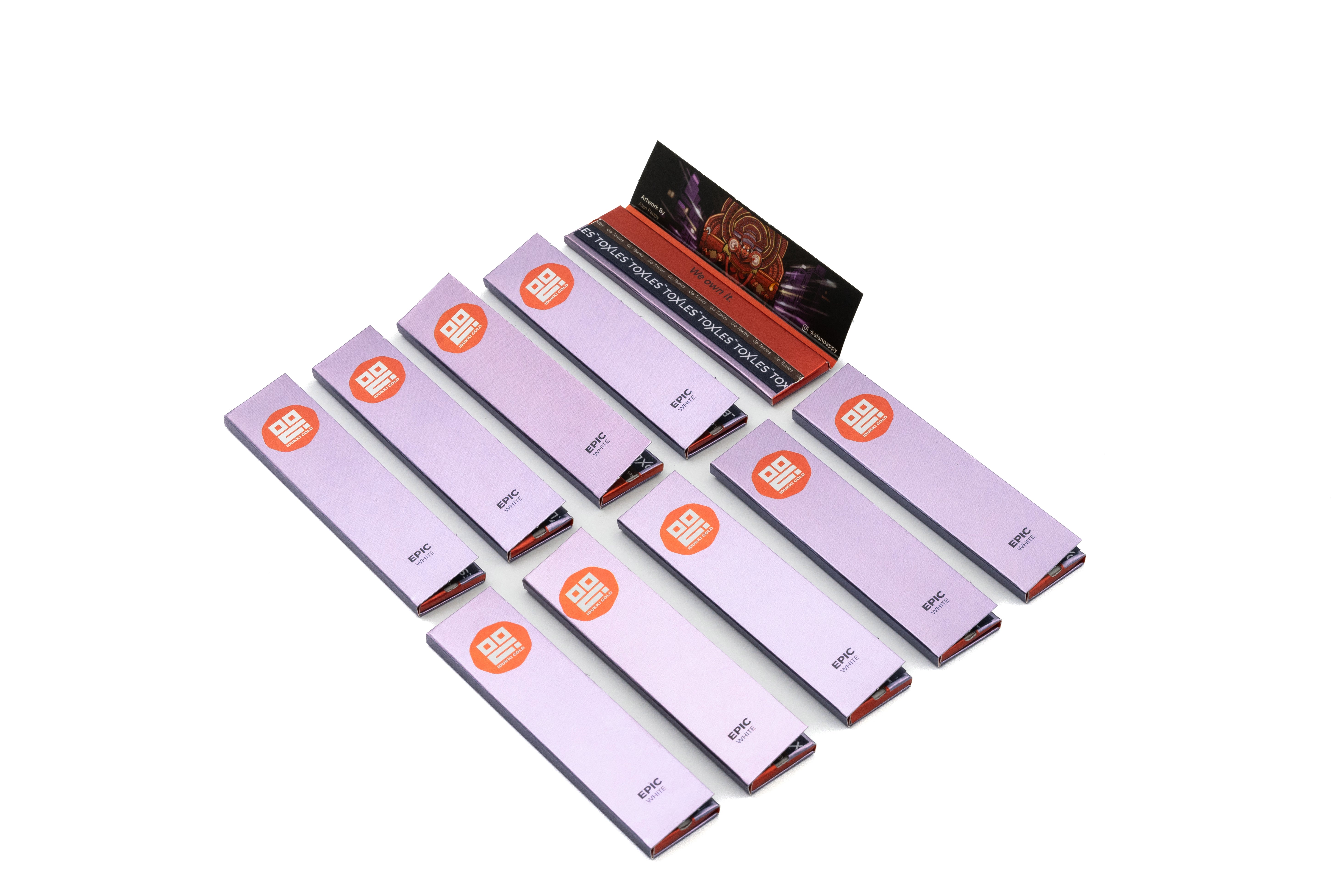 Idukki Gold Epic White