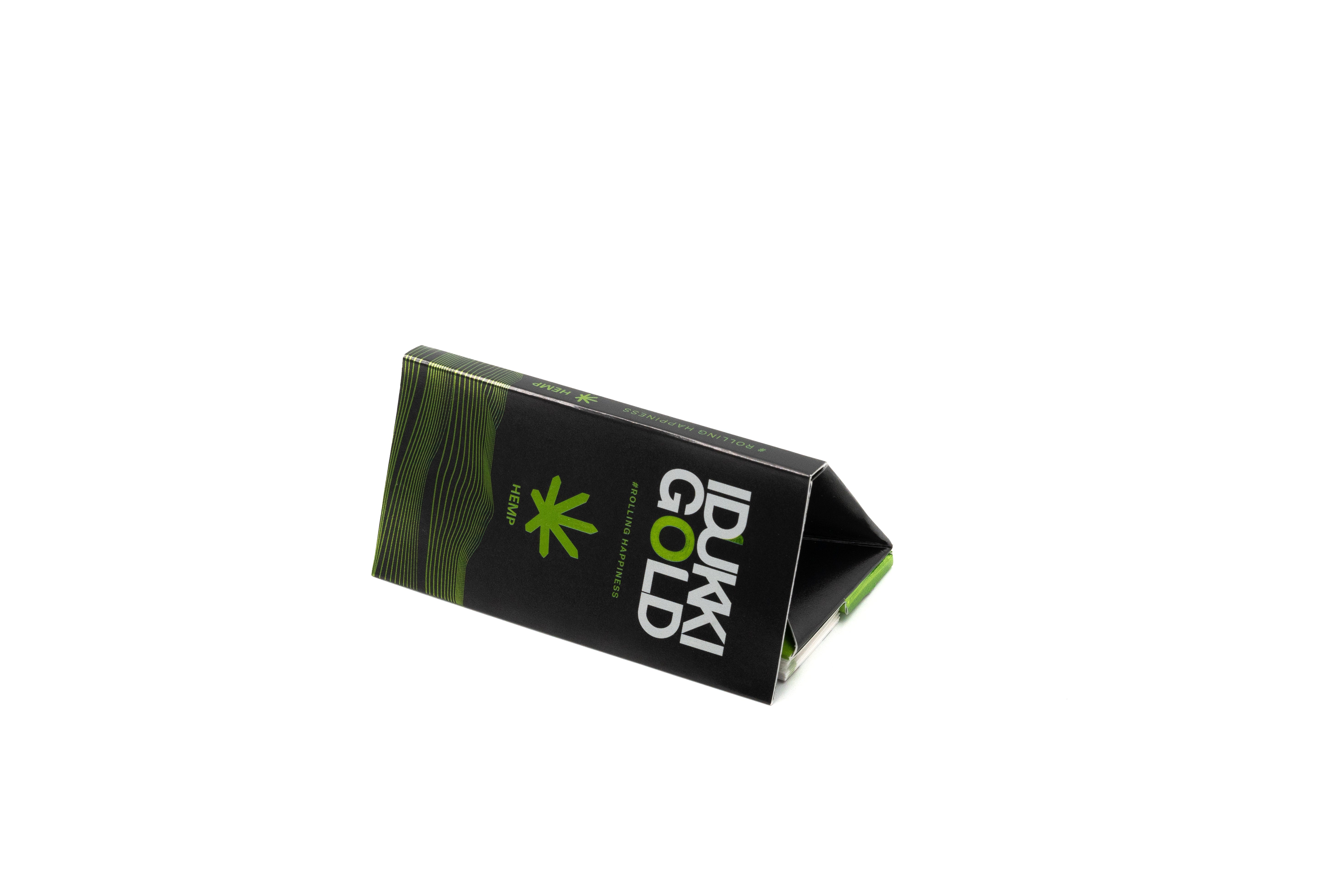 Idukki Gold OG Rolling Paper