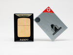 Zippo Brass vintage