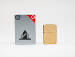 Zippo Brass vintage