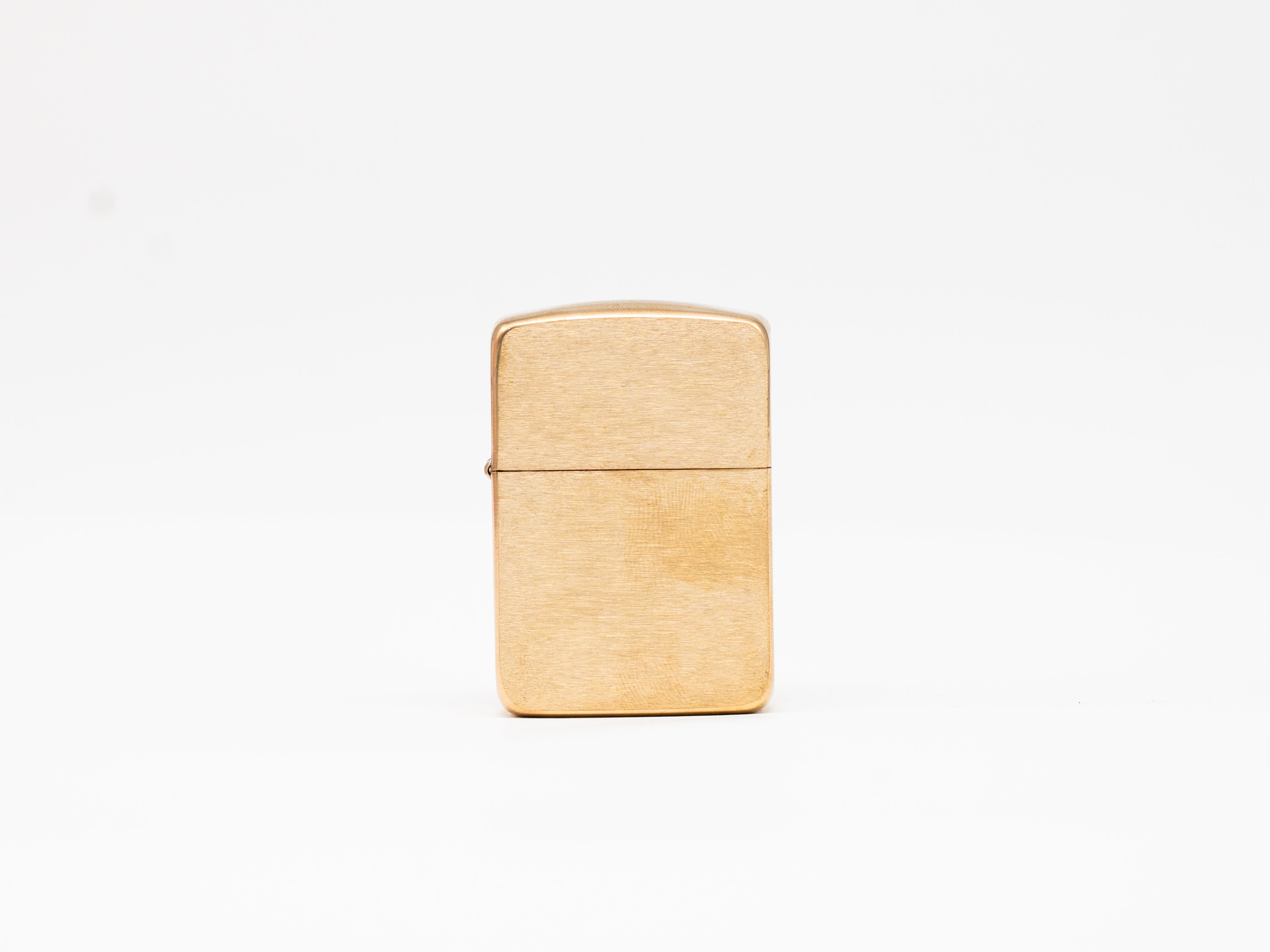 Zippo Brass vintage