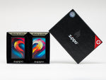Zippo Heart Set Design