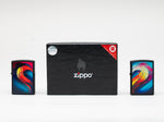 Zippo Heart Set Design