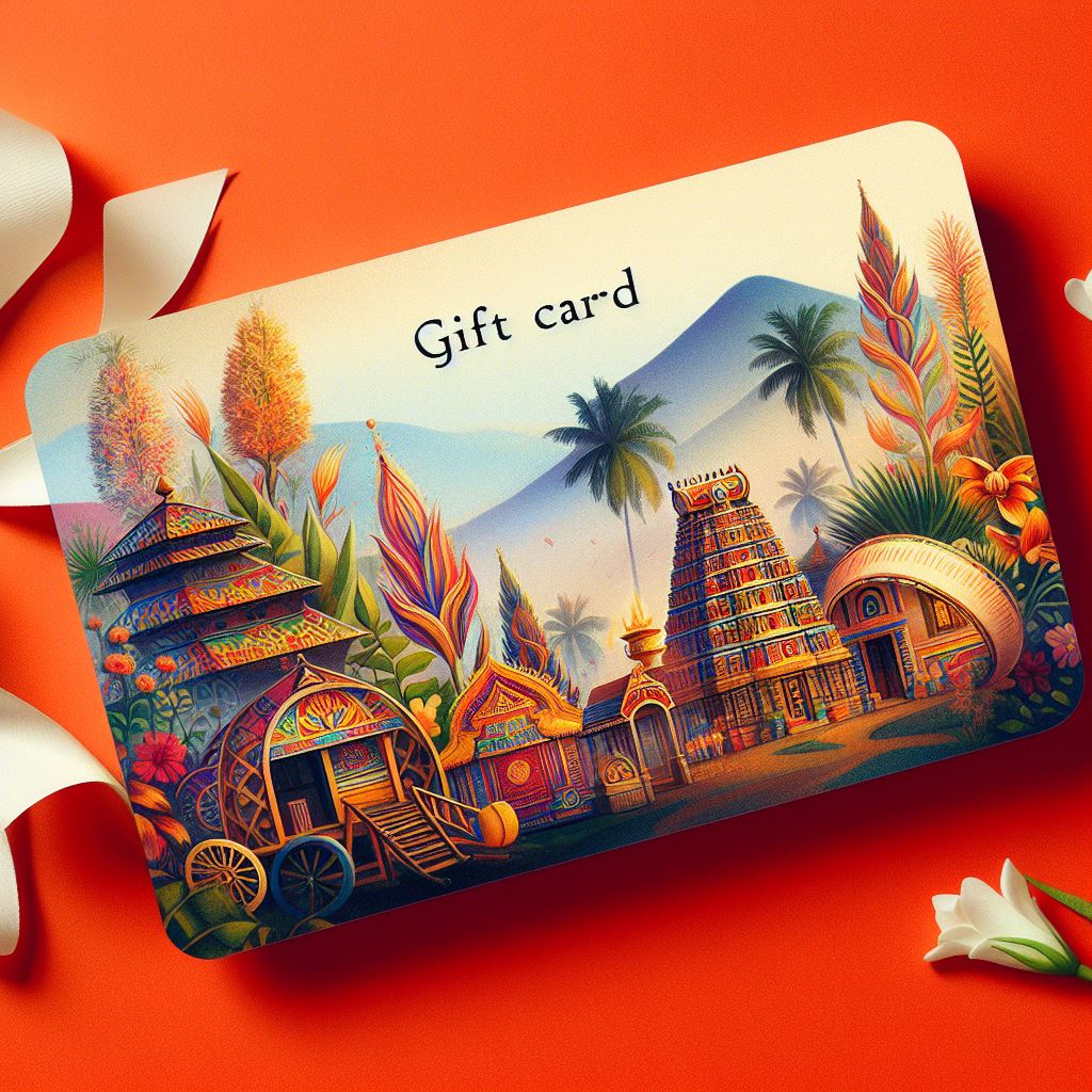 Celebration Gift Card Black Label