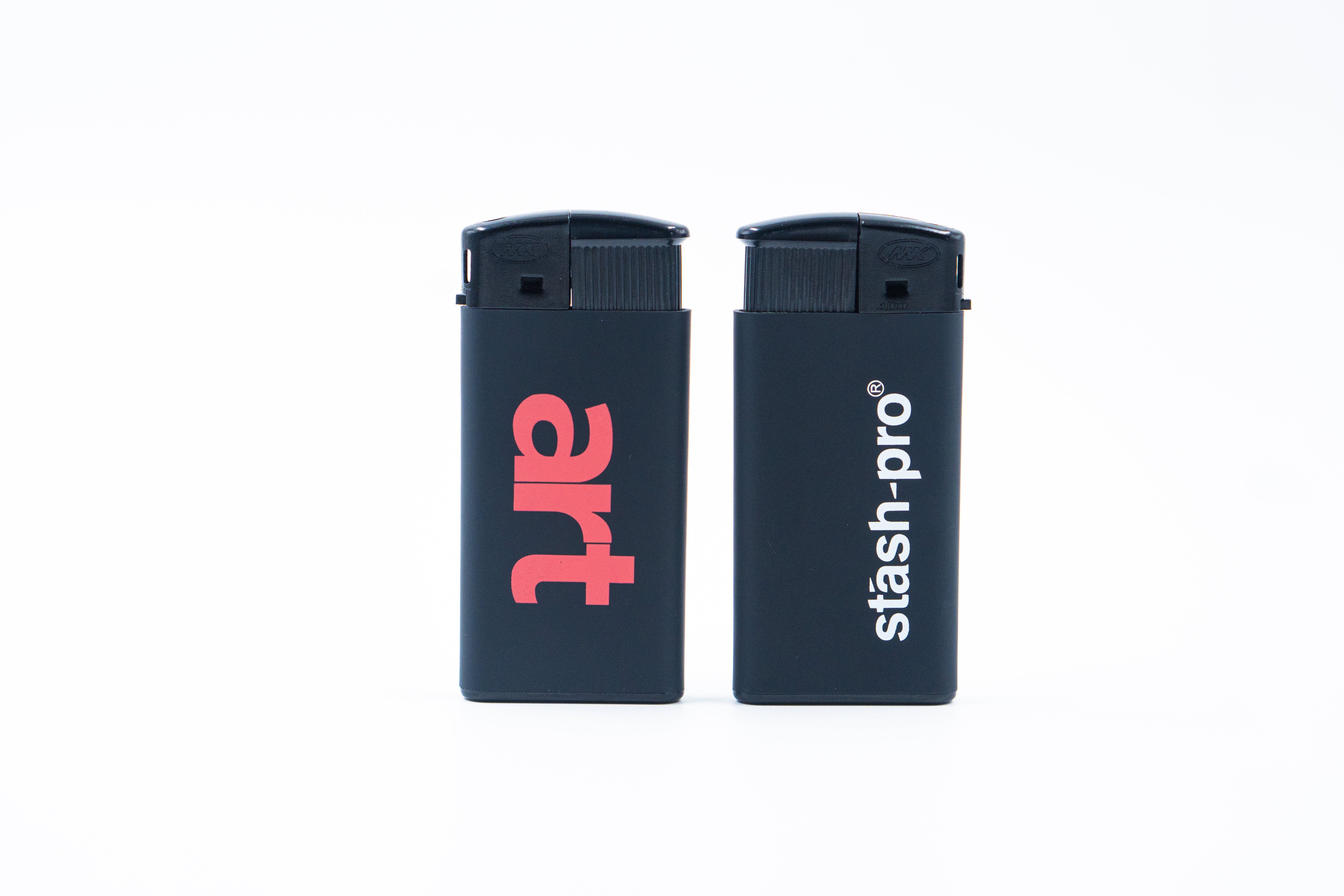 Stash-Pro 218C Lighter