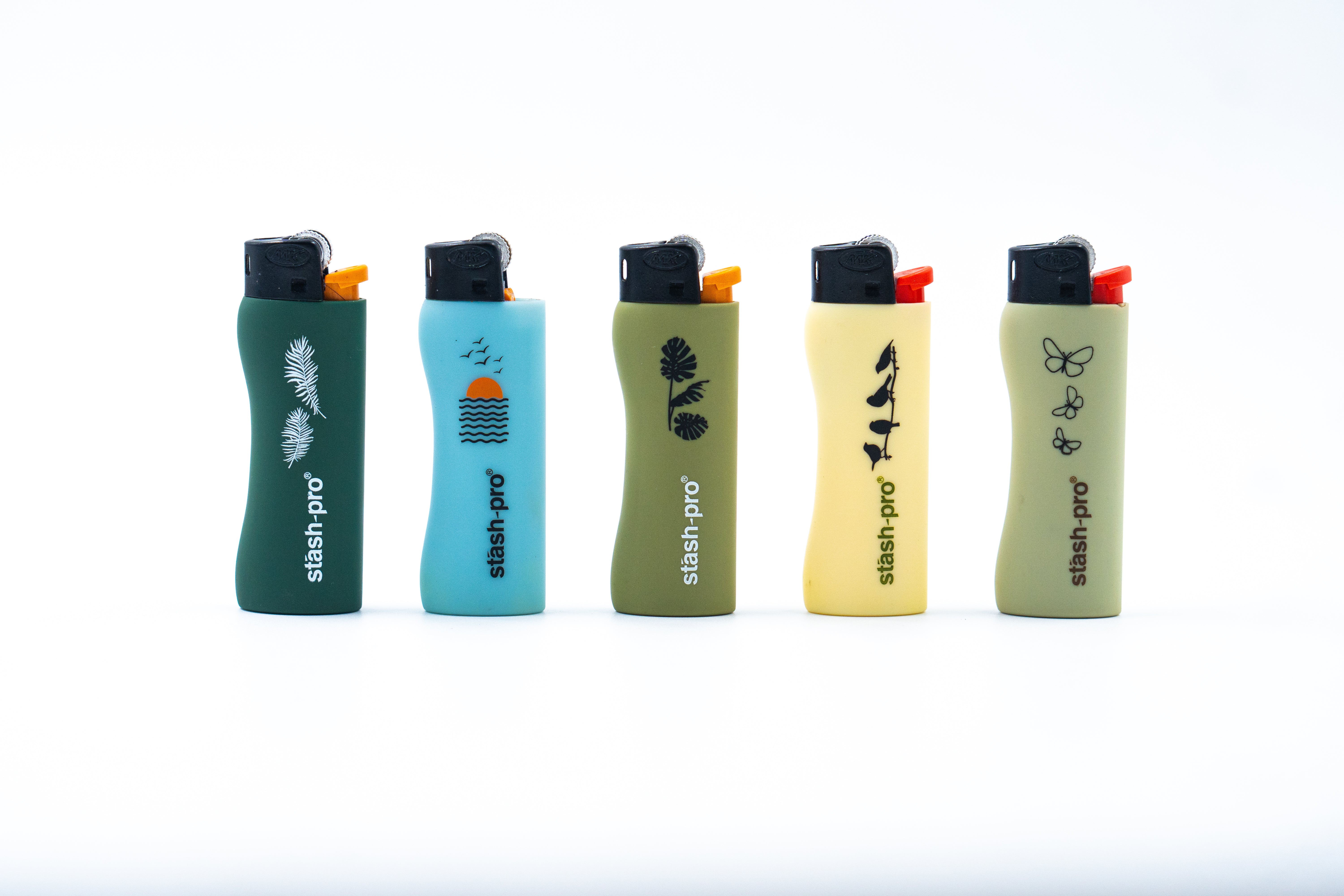 Stash-Pro 5G Lighter