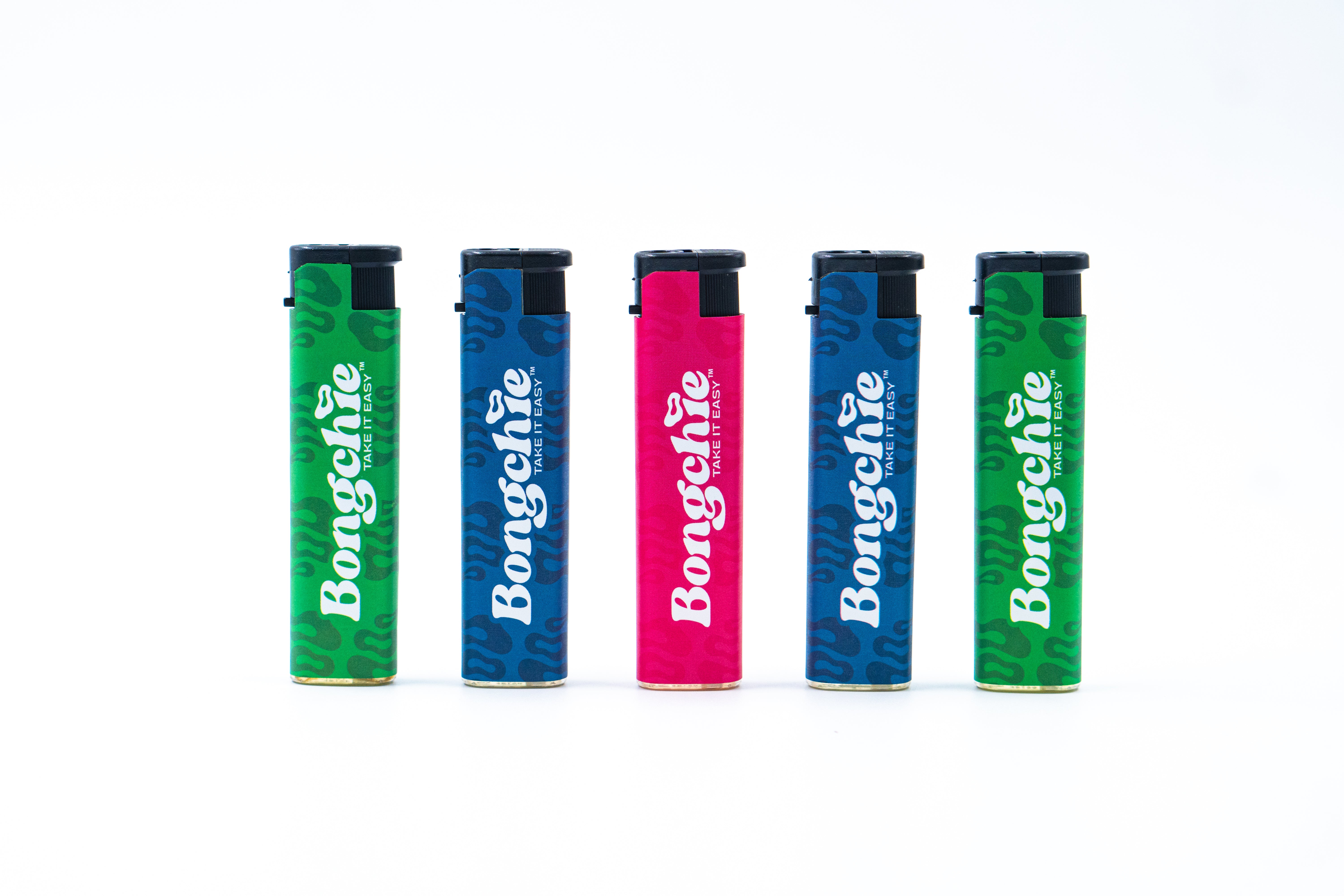Bongchie Windproof Lighter