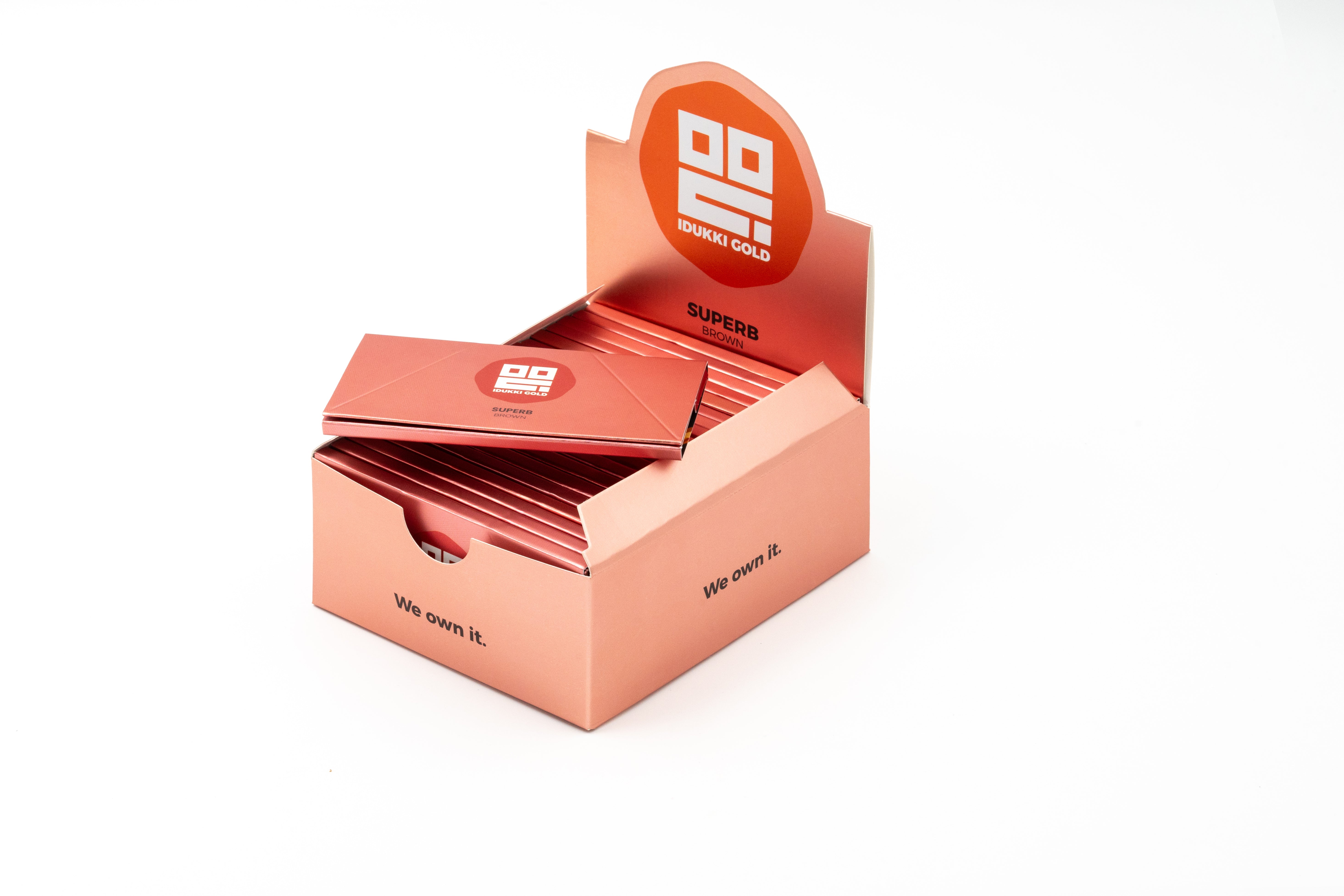 Idukki Gold Superb Brown