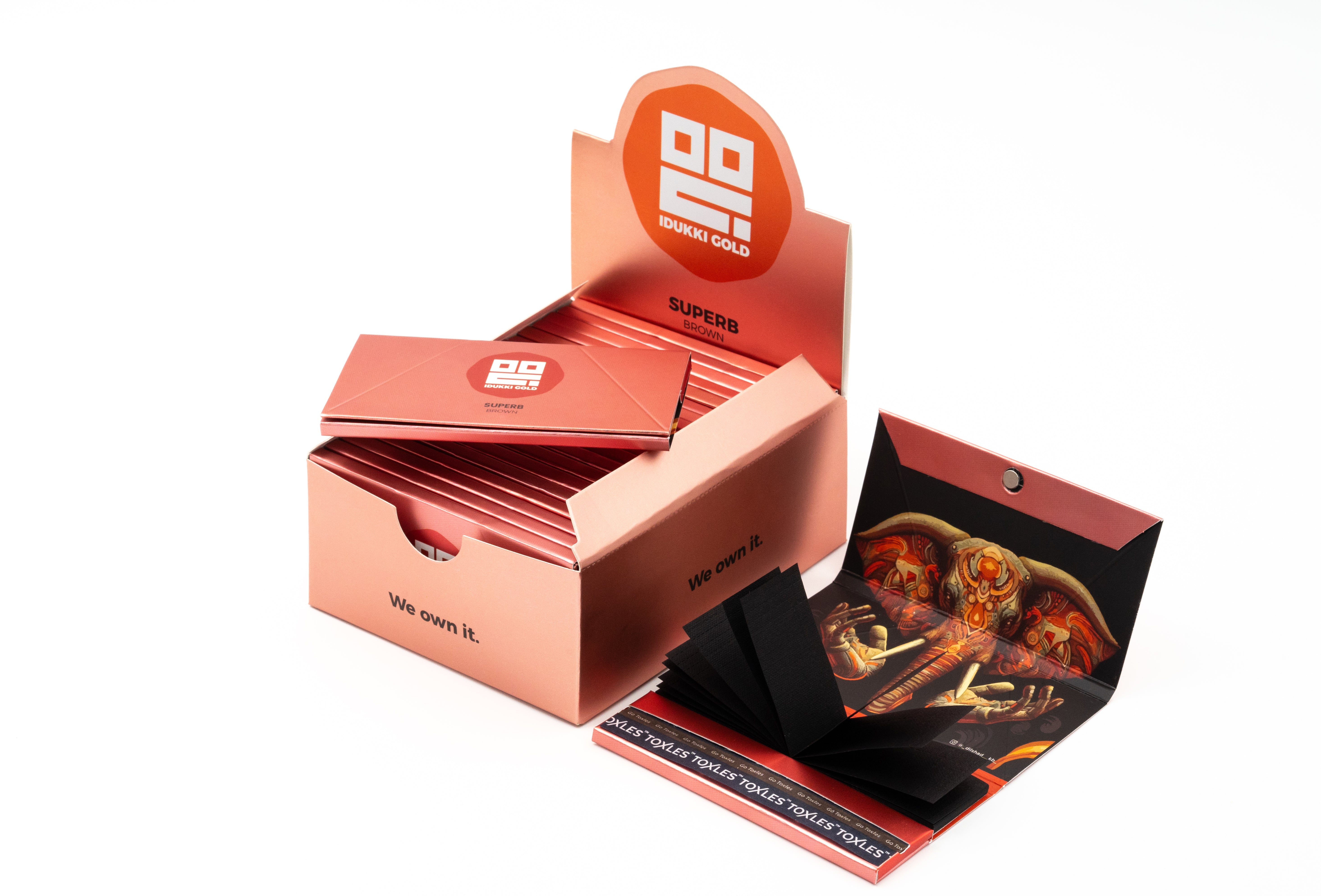 Idukki Gold Superb Brown