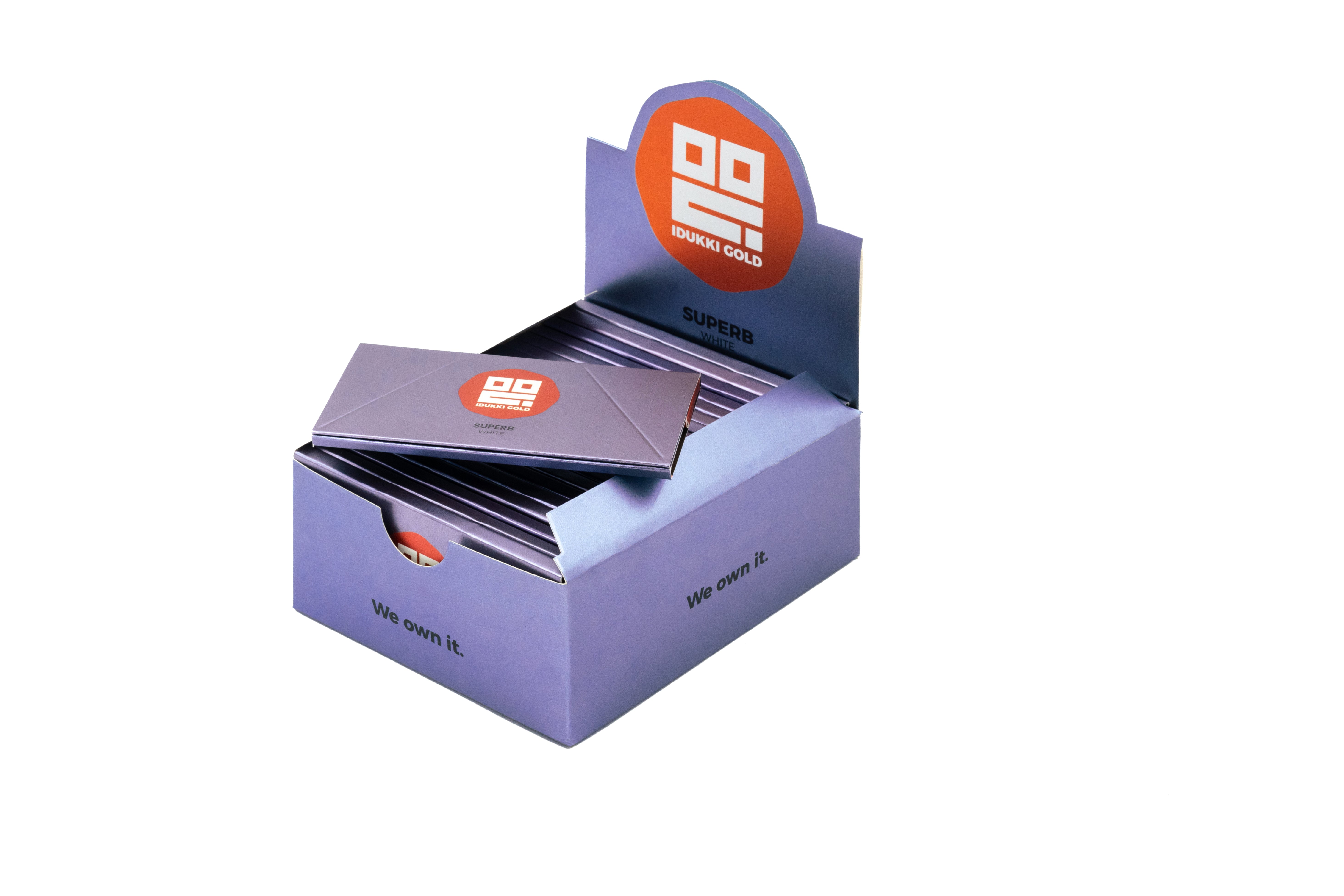 Idukki Gold Superb White