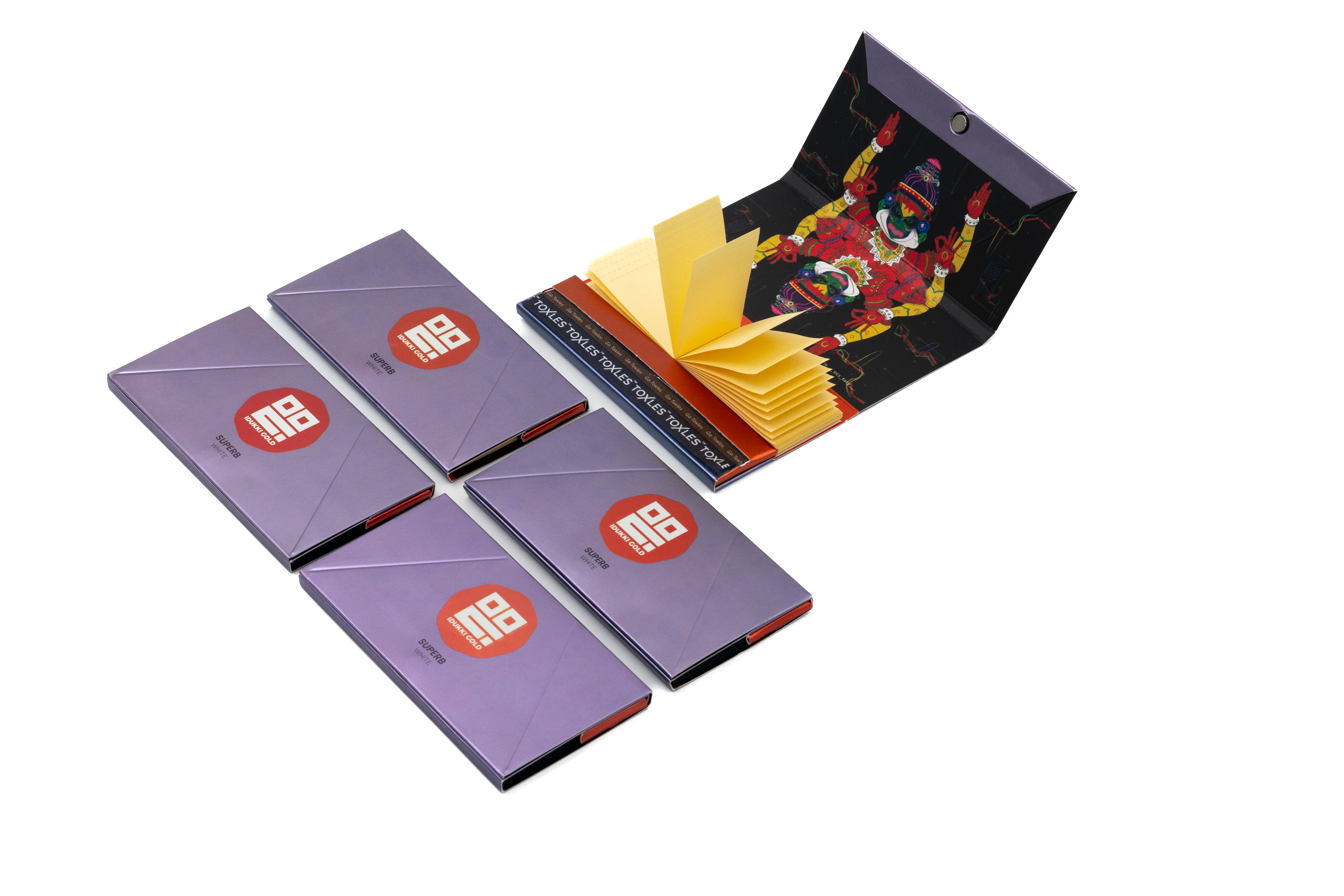 Idukki Gold Superb White