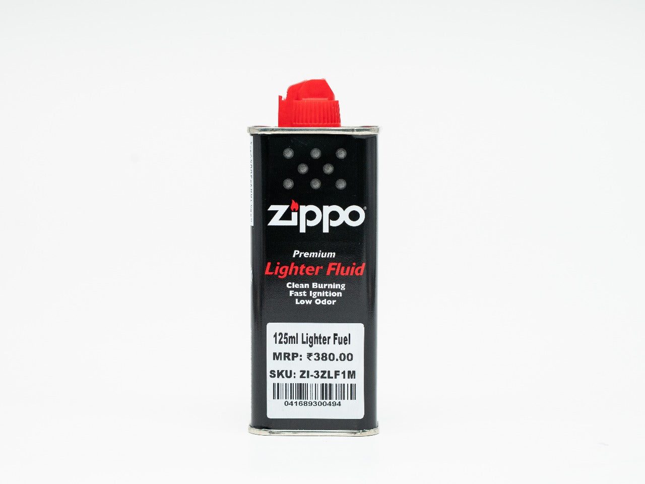 Zippo Lighter Fuel 125 ml