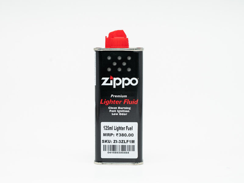 Zippo Lighter Fuel 125 ml