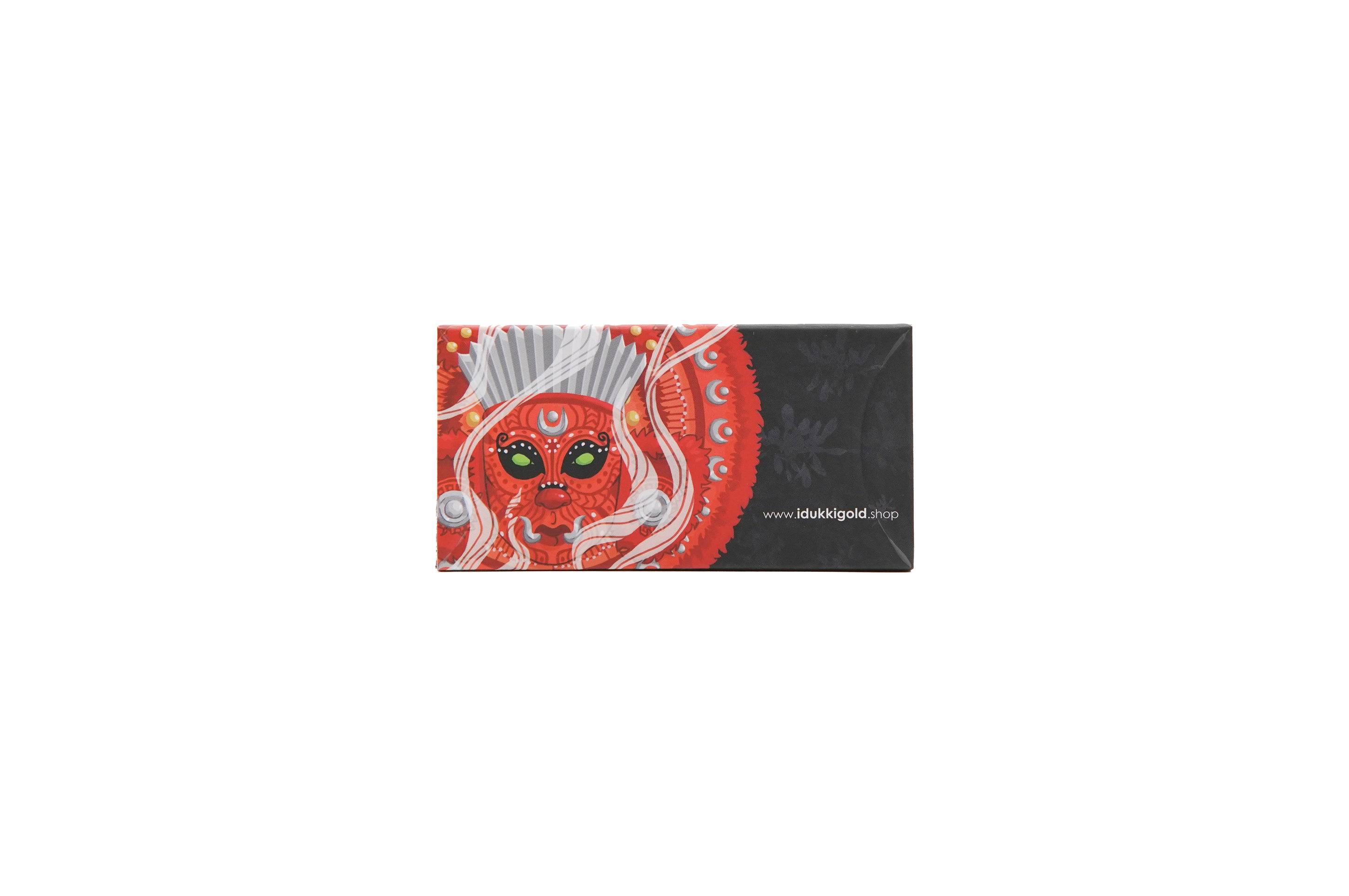 Idukki Gold Rolling Paper Brown - Theyyam Edition