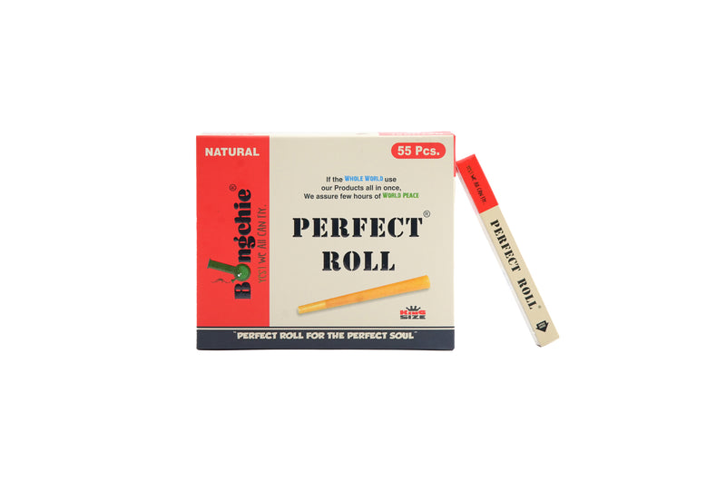 Bongchie Pre Roll Cone Brown