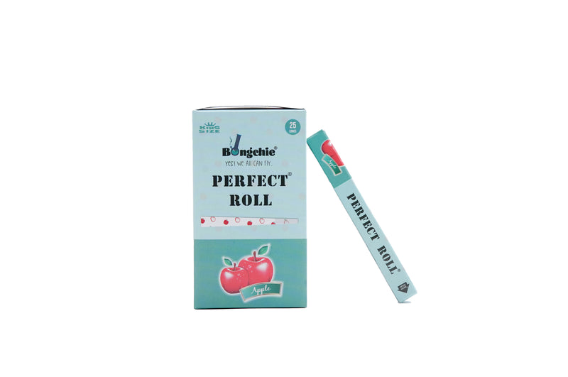 Bongchie Pre Roll - Apple Flavour