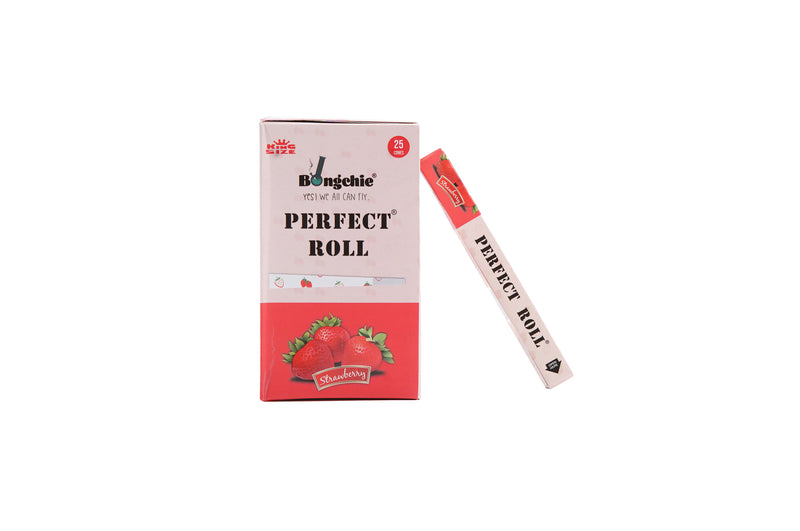 Bongchie Pre Roll - Straberry Flavour