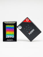 Techno Zippo Design