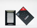 Zippo Classic Satin Chrome