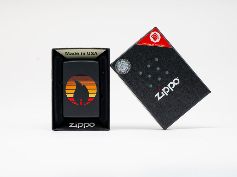 Zippo Flame Design