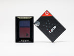 Zippo Two Tone Flame Design
