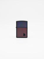 Zippo Two Tone Flame Design