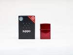 Zippo Stamped Heart Design