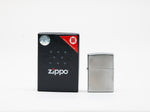 Zippo Classic Satin Chrome