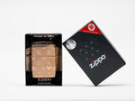 Zippo Heart Design