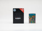 Zippo Flower Power Design