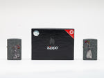 Zippo Day of Dead Skulls Set