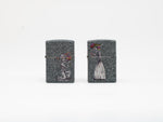 Zippo Day of Dead Skulls Set