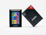 Pop Art Zippo Design