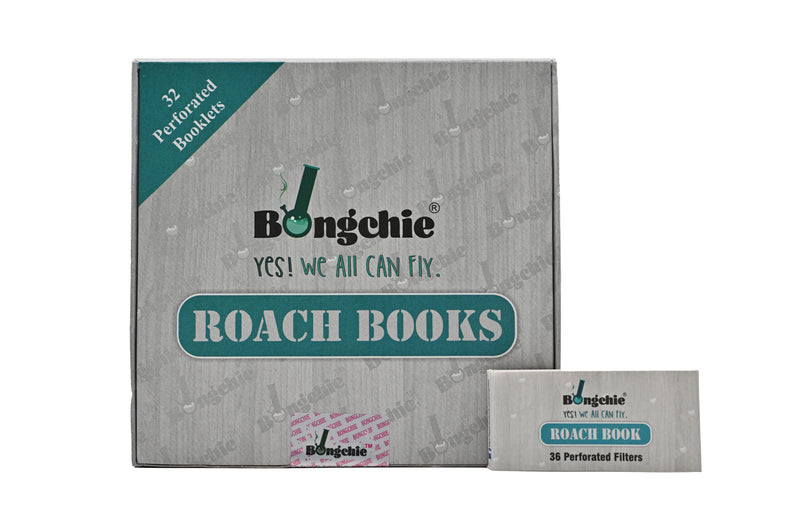 Bongchie Roachbooks